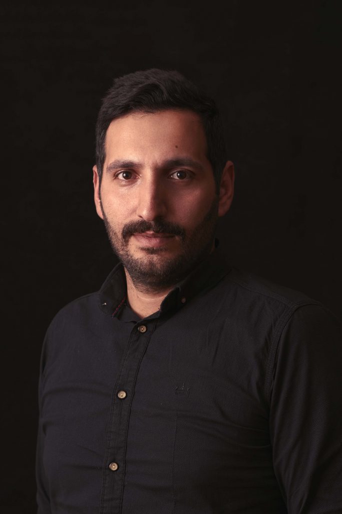 Saeid Zakeri