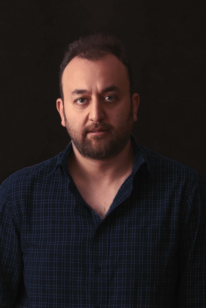 Amir Seraji