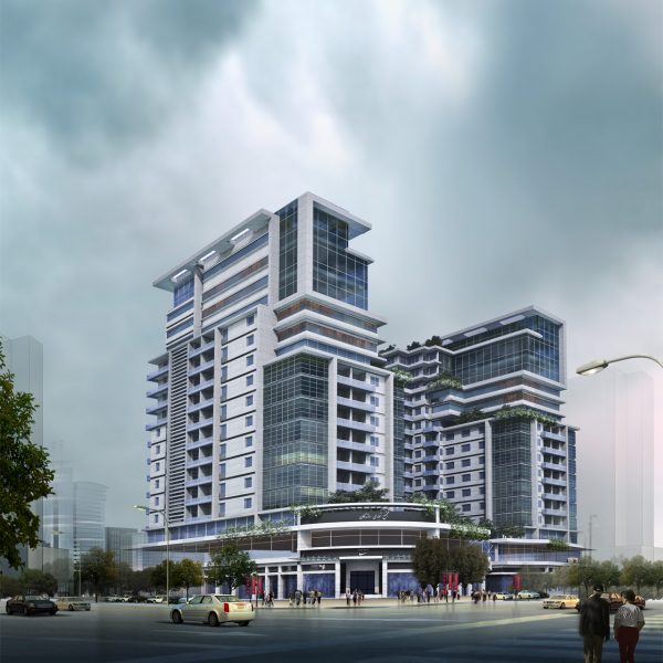 Sazandegan Complex Competition